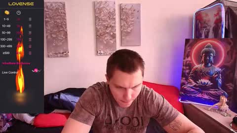 Alex WandHot online show from February 2026 09:08:02 AM