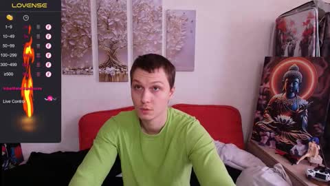 Alex WandHot online show from March 2026 07:14:02 AM