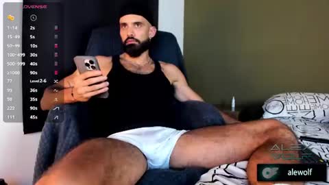 Alex Wolf online show from June 2026 09:51:02 PM