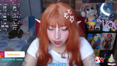 ALEXA online show from February 2026 05:53:01 PM