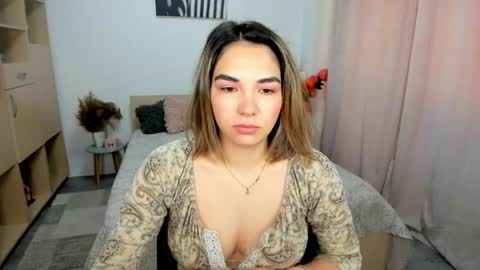 Snapshot of alexa_dolly chatting on April 2026 07:56:02 AM Alexa online show from April 2026 07:56:02 AM