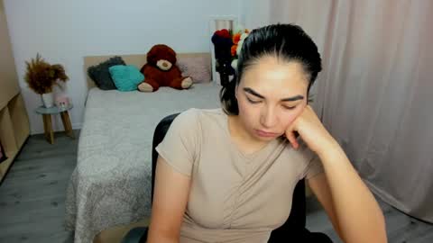 Snapshot of alexa_dolly chatting on June 2026 08:12:02 AM Alexa online show from June 2026 08:12:02 AM