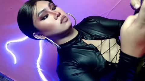 alexa_hansung online show from January 2026 03:48:02 PM