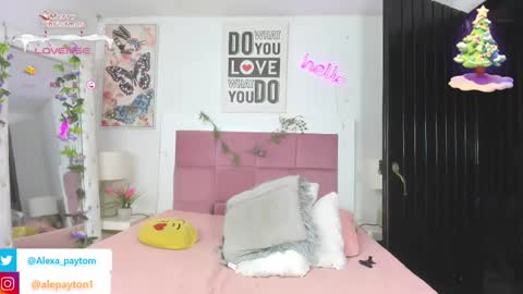 Snapshot of alexa_paytom1 chatting on December 2024 11:10:02 PM Alexa online show from December 2024 11:10:02 PM