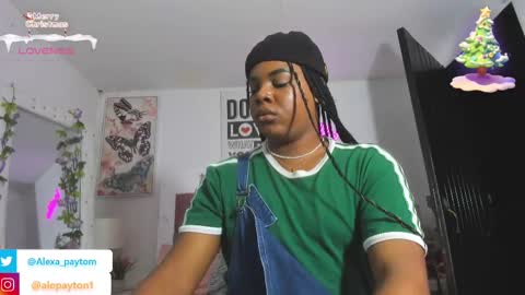 Snapshot of alexa_paytom1 chatting on December 2024 06:52:02 AM Alexa online show from December 2024 06:52:02 AM