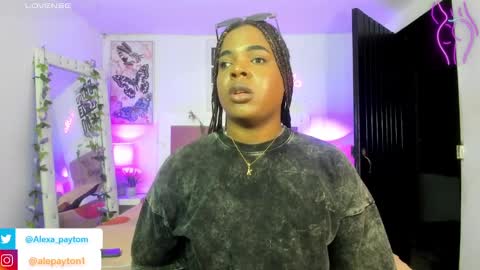 Snapshot of alexa_paytom1 chatting on January 2025 01:11:01 AM Alexa online show from January 2025 01:11:01 AM