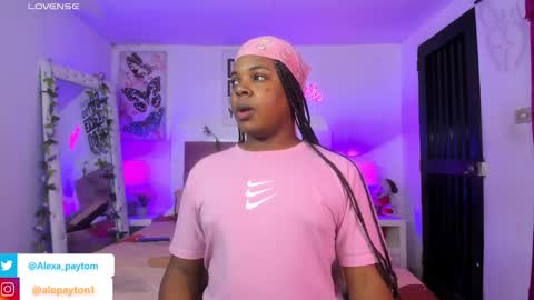 Snapshot of alexa_paytom1 chatting on January 2025 07:21:01 PM Alexa online show from January 2025 07:21:01 PM