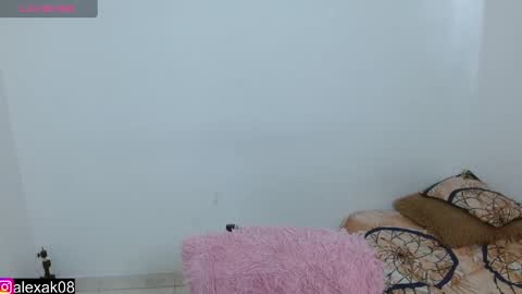 Snapshot of alexaa08 chatting on December 2024 05:22:01 PM Alexandra 3 online show from December 2024 05:22:01 PM