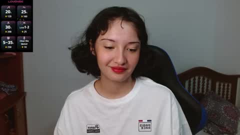 Snapshot of alexaa08 chatting on September 2025 12:16:01 PM Alexandra 3 online show from September 2025 12:16:01 PM