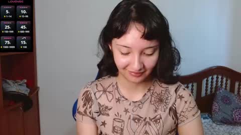 Snapshot of alexaa08 chatting on November 2025 12:48:02 PM Alexandra 3 online show from November 2025 12:48:02 PM