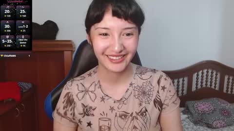 Snapshot of alexaa08 chatting on December 2025 12:58:02 PM Alexandra 3 online show from December 2025 12:58:02 PM