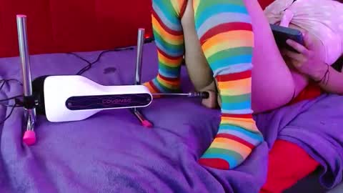 Alexa Fontana online show from March 2026 09:04:01 AM