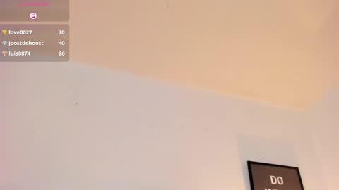 Snapshot of alexamadisson chatting on March 2025 06:24:02 AM Alexa online show from March 2025 06:24:02 AM