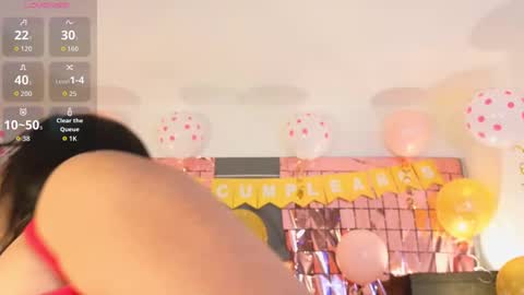 Snapshot of alexamadisson chatting on November 2025 12:43:01 AM Alexa online show from November 2025 12:43:01 AM