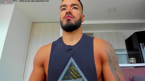 Onlyfansalexmartinezwb  Instagram alexwbmartinez  Twitter martinezcb937 online show from March 2026 02:42:02 PM