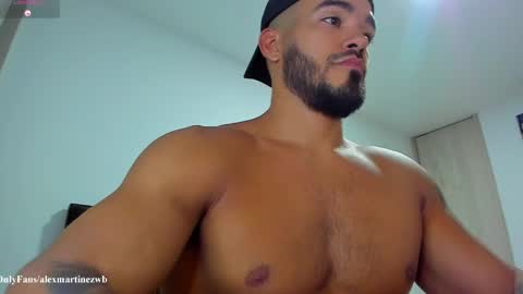 Onlyfansalexmartinezwb  Instagram alexwbmartinez  Twitter martinezcb937 online show from April 2026 01:05:02 AM