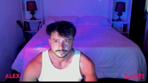 Alexander Jaz online show from November 2025 08:59:02 AM