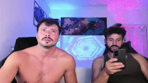 Alexander Jaz online show from February 2026 09:57:02 PM