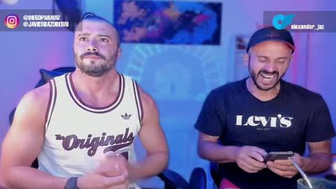 Alexander Jaz online show from February 2026 10:45:02 AM