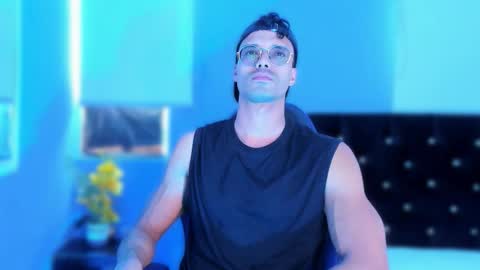 Alexander online show from March 2026 07:52:01 PM