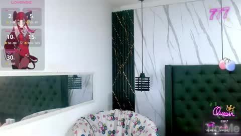 Snapshot of alexandra_castle chatting on July 2026 10:21:02 AM MAMASITA online show from July 2026 10:21:02 AM