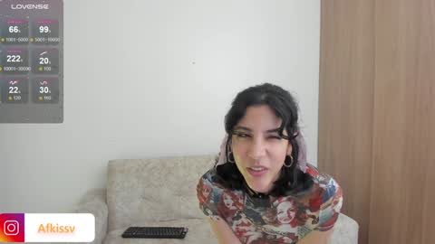 Snapshot of alexandra_fiore chatting on December 2024 02:31:01 AM I am Alexandra online show from December 2024 02:31:01 AM