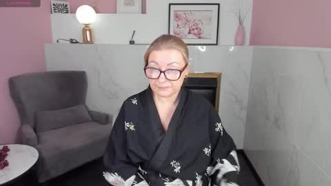 Alexandra online show from February 2025 05:48:01 PM