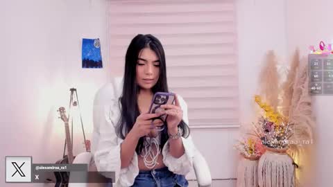 Alexandra Rodriguez online show from December 2025 08:47:02 PM