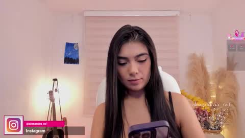 Snapshot of alexandra_ra1 chatting on December 2025 10:05:01 PM Alexandra Rodriguez online show from December 2025 10:05:01 PM