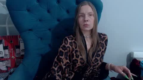 Alexandra online show from February 2025 06:21:02 PM