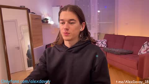 Snapshot of alexdavey chatting on January 2025 07:13:02 PM           online show from January 2025 07:13:02 PM