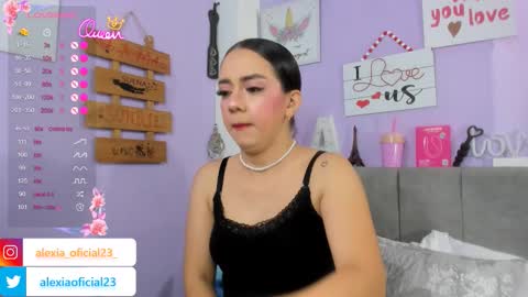 Alexia online show from March 2026 05:22:02 AM