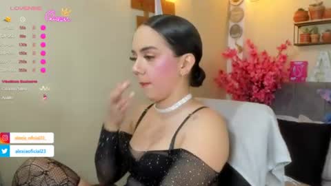 Snapshot of alexia_fit23 chatting on July 2026 10:32:02 AM Alexia online show from July 2026 10:32:02 AM