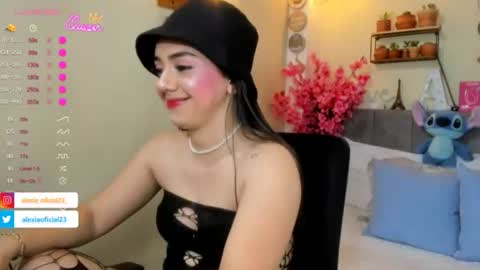 Snapshot of alexia_fit23 chatting on July 2026 02:21:02 PM Alexia online show from July 2026 02:21:02 PM