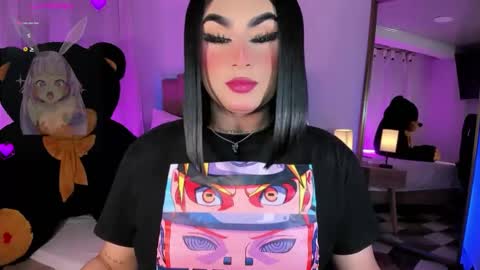  alexia mattel  online show from November 2025 06:01:02 PM