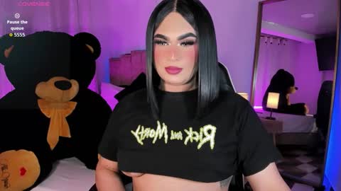  alexia mattel  online show from November 2025 10:35:01 PM