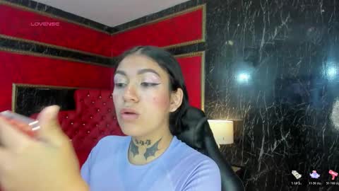 Snapshot of alexiacooperr chatting on January 2026 12:31:01 PM Alexiaa Online 1430 to 2100 GMT-5 online show from January 2026 12:31:01 PM