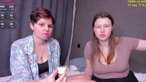 Alexia online show from December 2024 06:25:01 PM