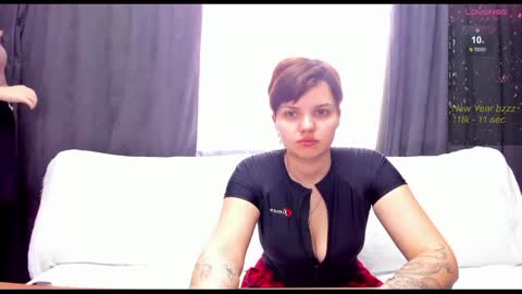 Alexia online show from January 2025 09:39:01 AM