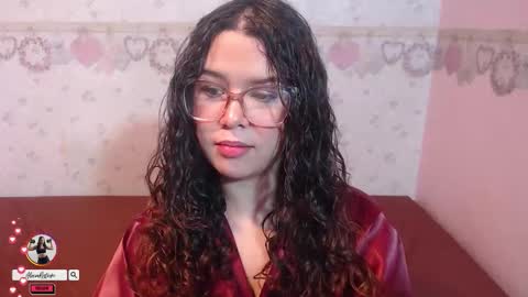 Snapshot of alexiarestrepo chatting on November 2025 12:29:02 PM Alexia online show from November 2025 12:29:02 PM