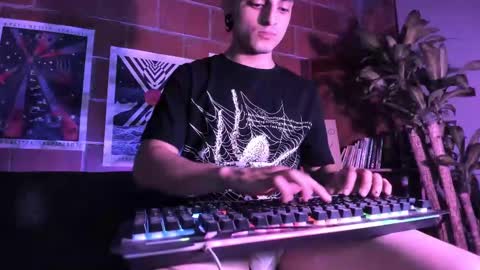 Snapshot of alexijacobs chatting on September 2025 02:33:01 AM Alexi Jacobs online show from September 2025 02:33:01 AM