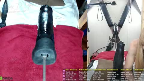 Alexis D. Vyne online show from March 2026 11:09:02 PM