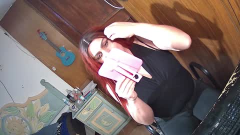 alexiss699 online show from January 2025 07:53:01 AM