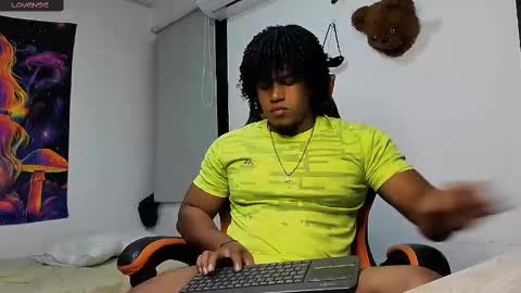 ALEXJ BLACK online show from September 2025 05:11:01 AM