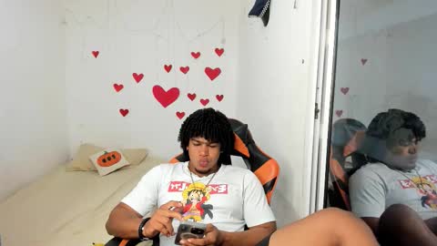 ALEXJ BLACK online show from March 2026 01:15:01 PM