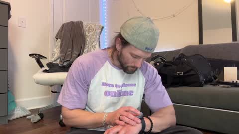 Alex Mann online show from January 2025 03:27:01 PM