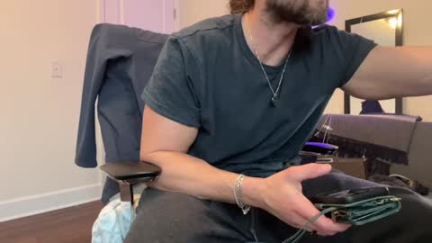 Alex Mann online show from January 2025 01:25:02 PM