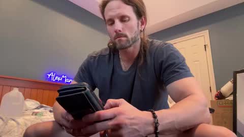 Alex Mann online show from February 2025 05:18:02 PM