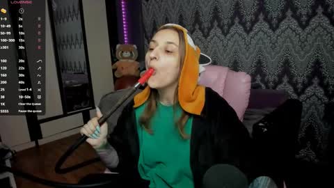 Snapshot of alexracc00n chatting on December 2024 03:21:02 AM Alex online show from December 2024 03:21:02 AM