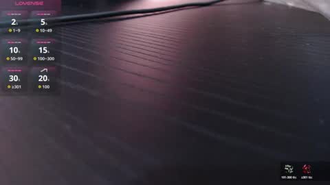 AlexxiaTouch online show from August 2026 12:47:02 AM